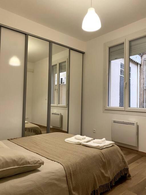 Appartement Les Halles Narbonne Extérieur photo